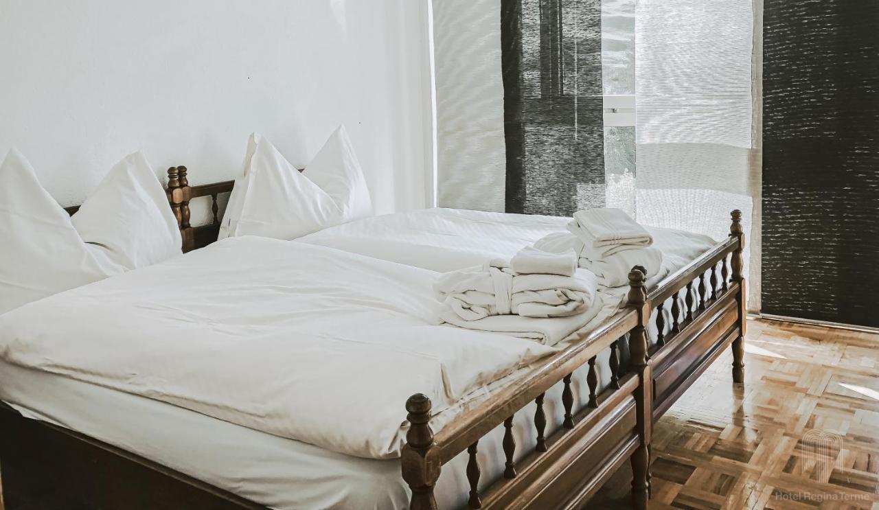 לויקרבאד Hotel Regina Terme מראה חיצוני תמונה