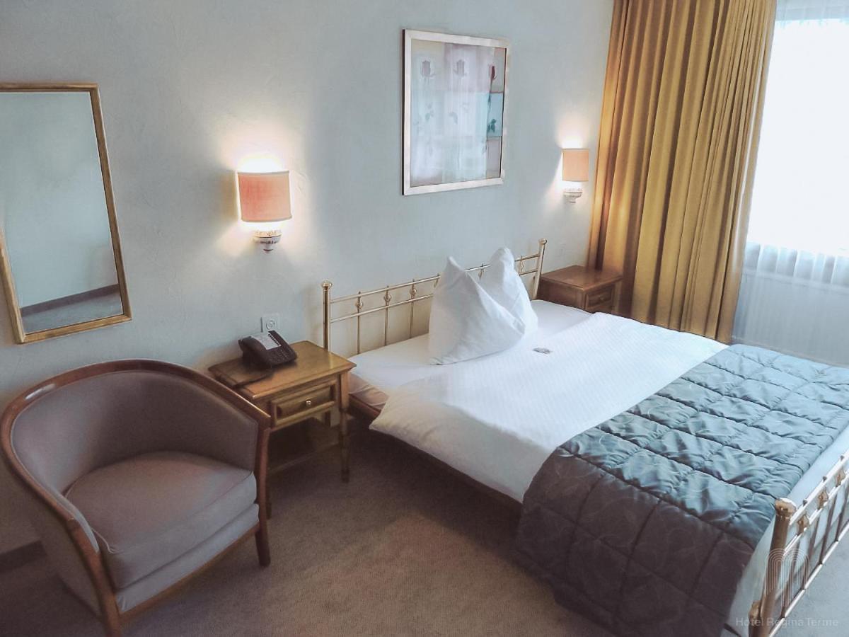 לויקרבאד Hotel Regina Terme מראה חיצוני תמונה