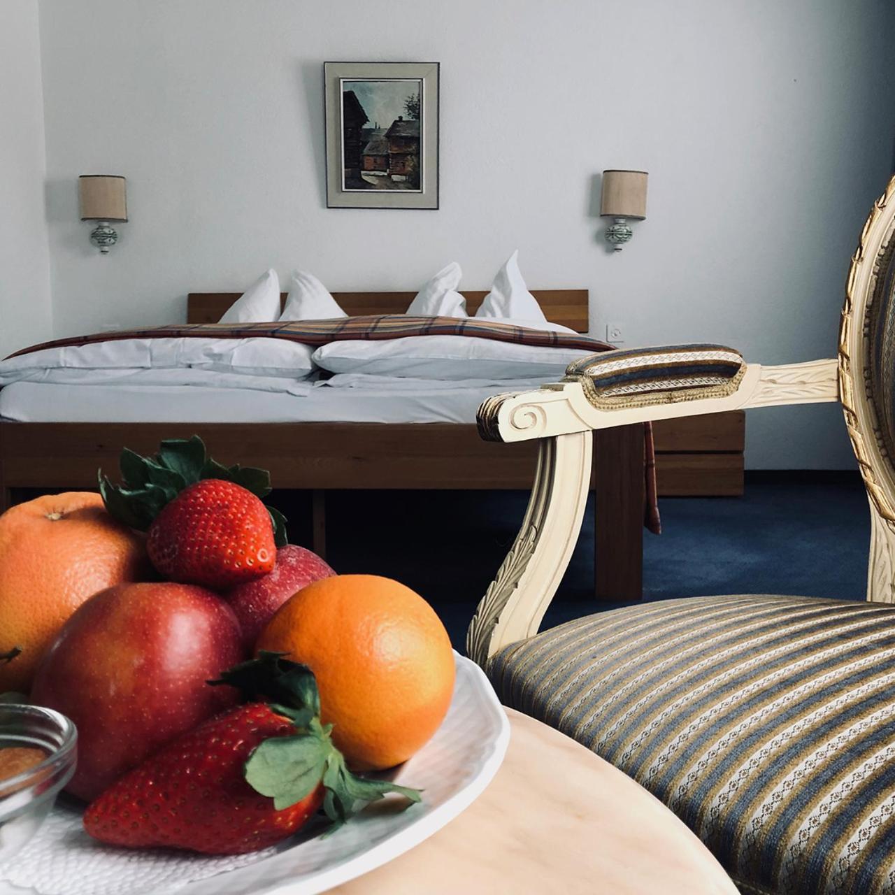 לויקרבאד Hotel Regina Terme מראה חיצוני תמונה