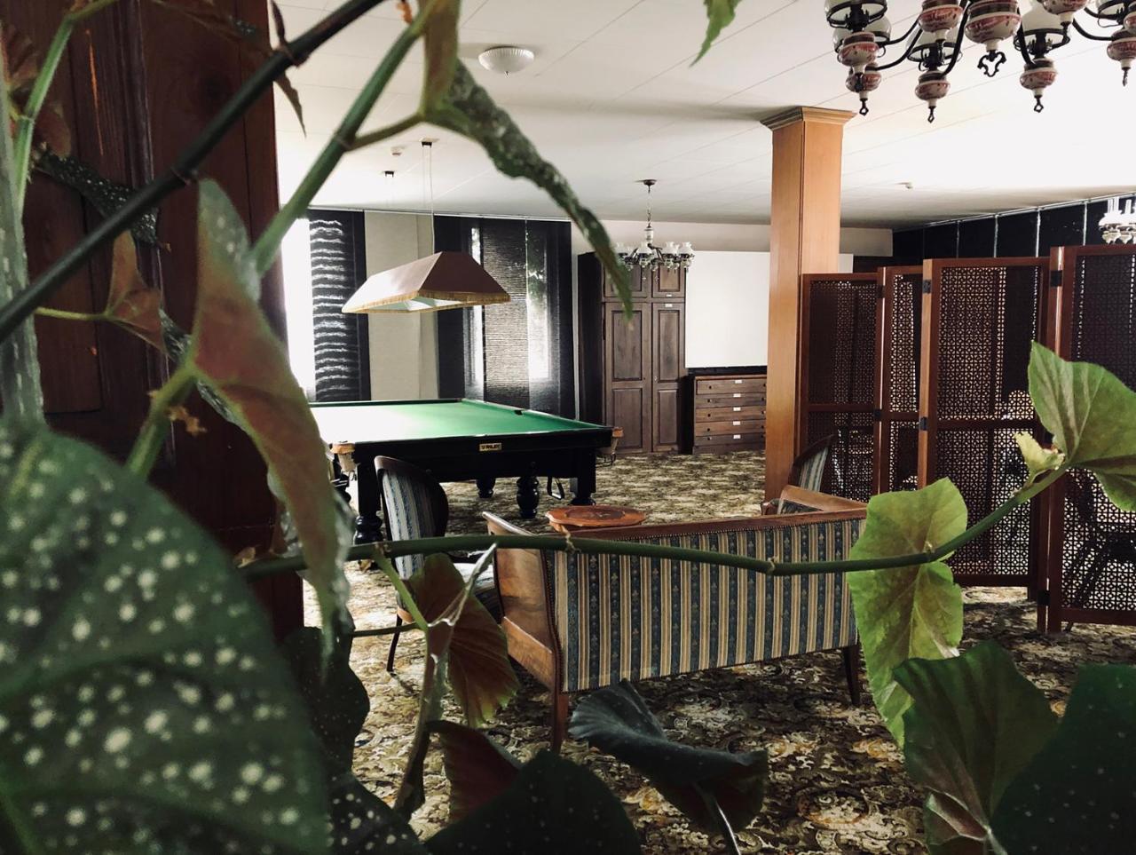 לויקרבאד Hotel Regina Terme מראה חיצוני תמונה